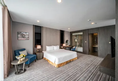Muong Thanh Luxury Saigon Hotel – Photos 9
