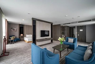Muong Thanh Luxury Saigon Hotel – Photos 10