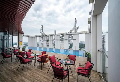 Muong Thanh Luxury Saigon Hotel – Photos 13