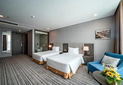Muong Thanh Luxury Saigon Hotel – Photos 16